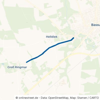 Hafter Weg 27211 Bassum Helldiek 
