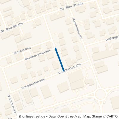 Heinrich-Schütz-Straße 89340 Leipheim 