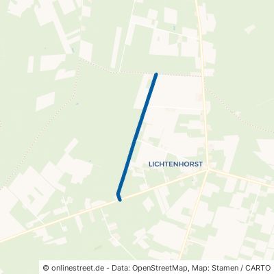 Am Walde 31634 Steimbke Lichtenhorst 