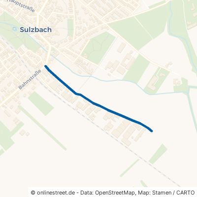 Wiesenstraße Sulzbach (Taunus) 