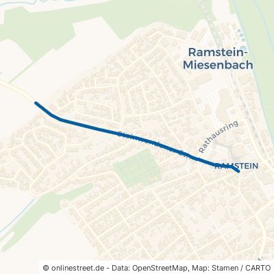 Steinwendener Straße Ramstein-Miesenbach Ramstein 