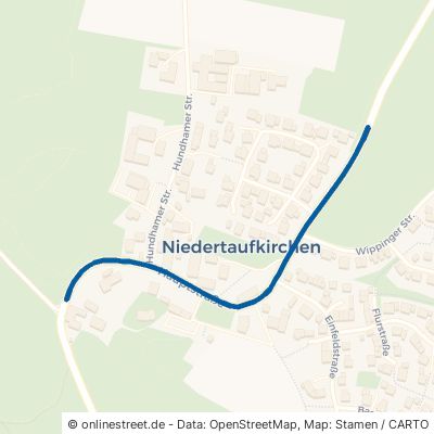 Hauptstraße Niedertaufkirchen Niedertaufkirchen 