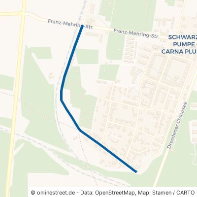 Fritz-Schulz-Straße 03130 Spremberg Schwarze Pumpe 