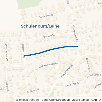 Breslauer Straße Pattensen Schulenburg 