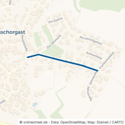 Schulstraße Ludwigschorgast 