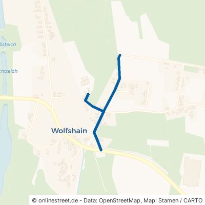 Schulstr. 03130 Tschernitz Wolfshain 