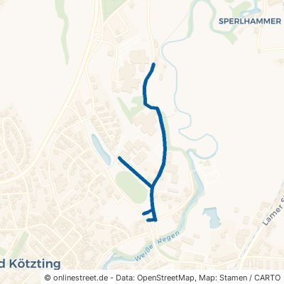 Bgm.-Dullinger-Straße Bad Kötzting Kötzting 