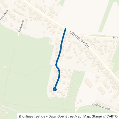 Ritterhuder Straße 14806 Bad Belzig 