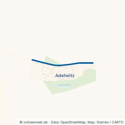 Ritterstraße Arzberg Adelwitz 