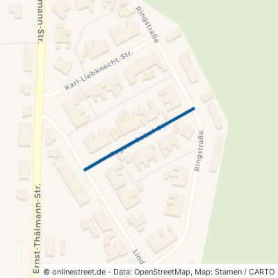 August-Bebel-Straße 06386 Osternienburger Land Osternienburg 