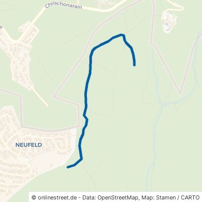 Gumpenweg Grenzach-Wyhlen Grenzach 