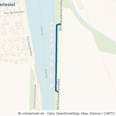 Seeperlenweg Wittmund Harlesiel 