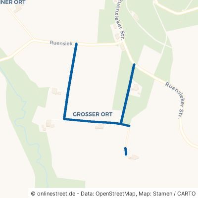 Großer Ort Schieder-Schwalenberg Schwalenberg 