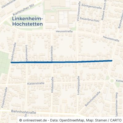 Ebertstraße 76351 Linkenheim-Hochstetten Linkenheim Linkenheim