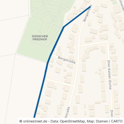 Hermann-Levy-Straße 53773 Hennef (Sieg) Hennef Stoßdorf