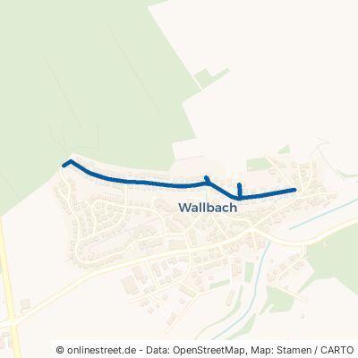Hermann-Schuster-Straße Hünstetten Wallbach 