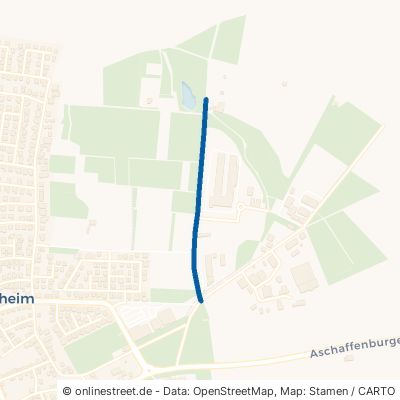 Eichenweg 64850 Schaafheim 