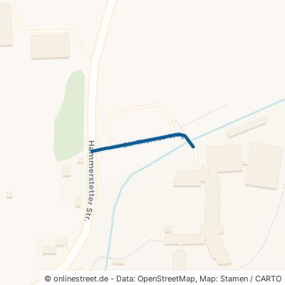 St.-Thomas-Weg Kammeltal Wettenhausen 