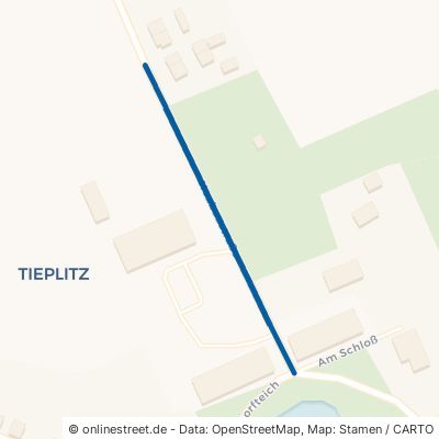 Neubaustraße Gülzow-Prüzen Tieplitz 