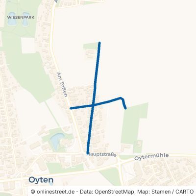 Bockhorster Weg 28876 Oyten Oyten-Nord 