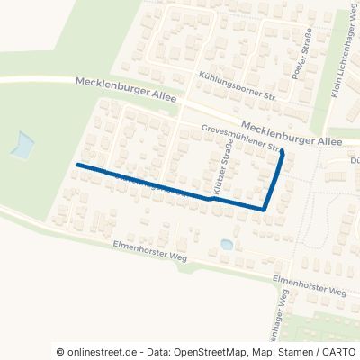 Stavenhagener Straße 18109 Rostock Ortsamt 2