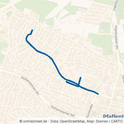 Gritschstraße Pfaffenhofen an der Ilm Pfaffenhofen a d Ilm 