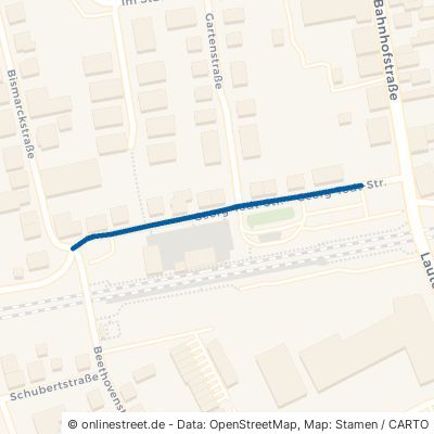 Georg-Todt-Straße Kandel 