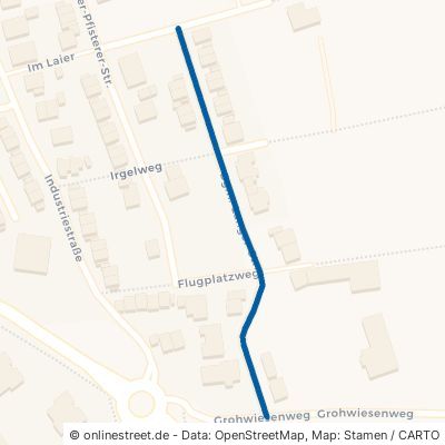 Bürgermeister-Langer-Straße 75181 Pforzheim Huchenfeld 