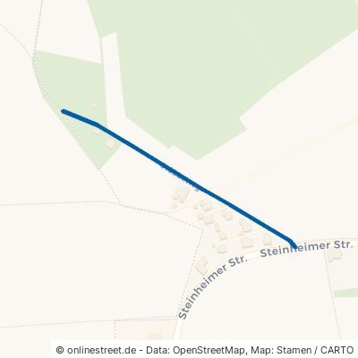 Stübbeweg Schieder-Schwalenberg Lothe 