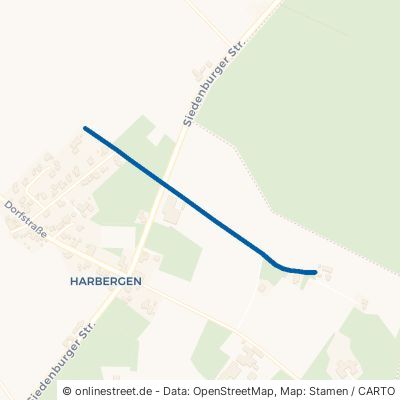 Bruchweg Staffhorst Harbergen 