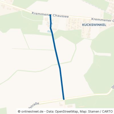 Kuckswinkel Oberkrämer Schwante 