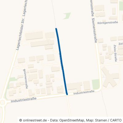 Dieselstraße 86836 Untermeitingen 