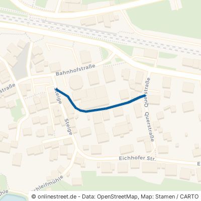 Schraderstraße Neuenstein 