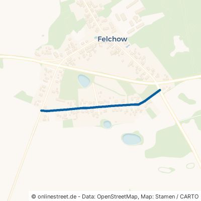 Siedlerweg 16278 Schöneberg Felchow 