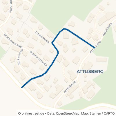 Ahornstraße 79862 Höchenschwand Attlisberg Attlisberg