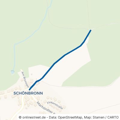 Kohlweg 71577 Großerlach Schönbronn 