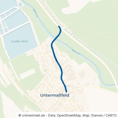 Karl-Marx-Straße 98617 Untermaßfeld 