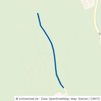 Stickelsweg Schömberg 