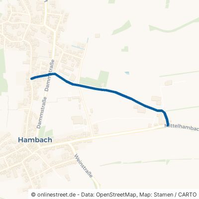 Horstweg 67434 Neustadt an der Weinstraße Hambach