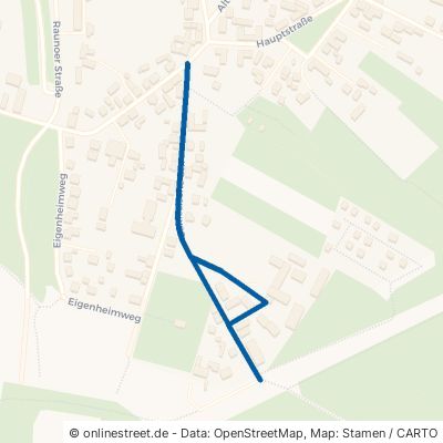 Schlesische Straße 01968 Senftenberg Sedlitz 