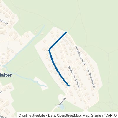 Talblick 01744 Dippoldiswalde Malter 
