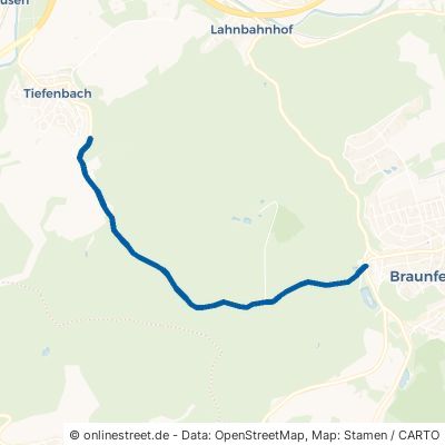 Tiefenbacher Straße 35619 Braunfels 