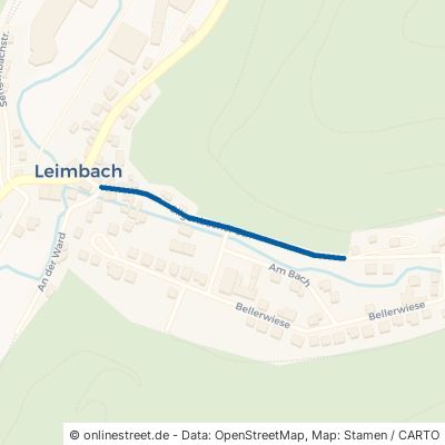 Gilgenbacher Straße Leimbach 