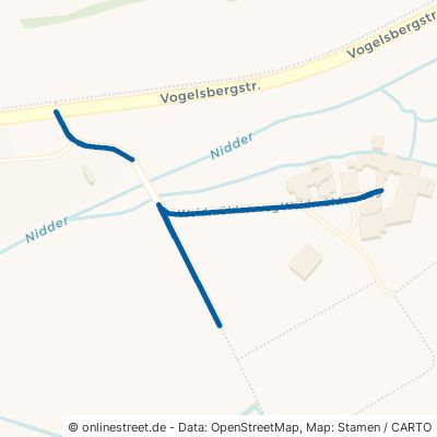 Weidmühlenweg 63683 Ortenberg Eckartsborn 