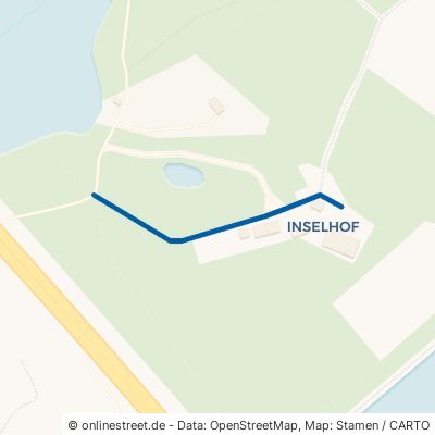 Inselhof Rade bei Rendsburg 