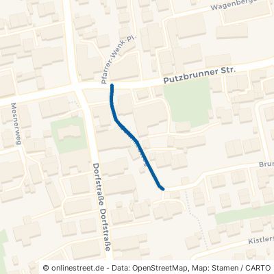 Schmiedweg Hohenbrunn 