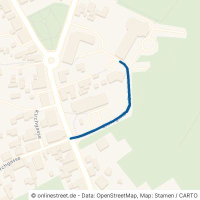 Ehringshäuser Straße 98701 Neustadt am Rennsteig Kahlert