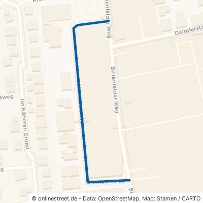 Siemensstraße 71563 Affalterbach 