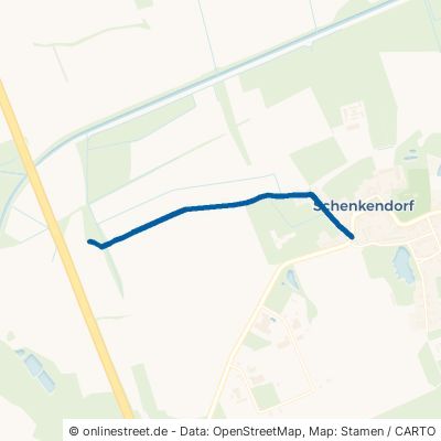 Am Grünen Weg Mittenwalde Schenkendorf 