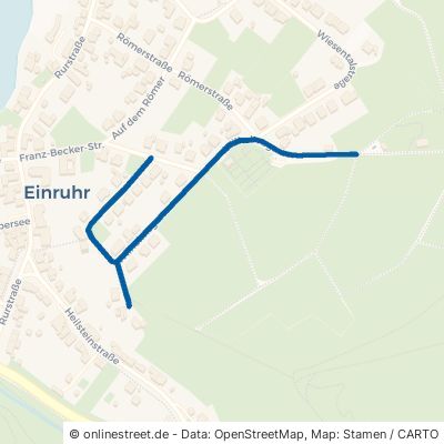 Wilhelmsgarten Simmerath Einruhr 